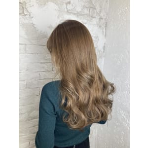 ミルクティーグレージュ10代20代12650円