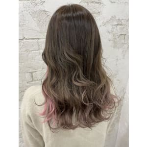 ピンクミルクティー/20代30代/15400円
