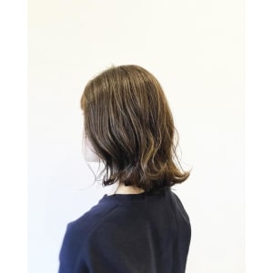 latte. hair design