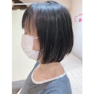 【髪質改善ストレート】【スタイルチェンジ】 - ALEXANDRE OF COLORS TOYAMA【アレクサンドルオブカラーズトヤマ】掲載中