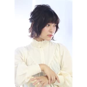 20代30代40代50代◎ゆるふわハーフアップ
