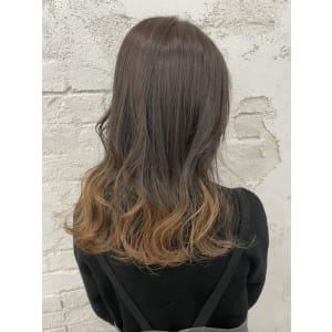 グラデーション/20代30代40代/14630円