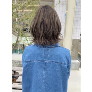 コントラストハイライト