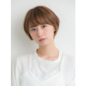 大人かわいいショートボブ - little渋谷【リトルシブヤ】掲載中