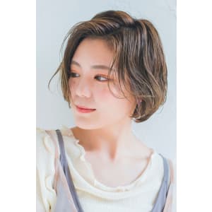 愛されショートヘア - little渋谷【リトルシブヤ】掲載中