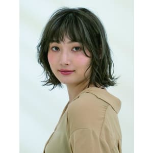 ハイトーン系ヒースグレー - EARTH coiffure beaut? 佐野新都市店【アース コアフュールボーテ サノシントシテン】掲載中