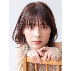 ゆるふわ外ハネボブ - little 新宿【リトルシンジュク】掲載中