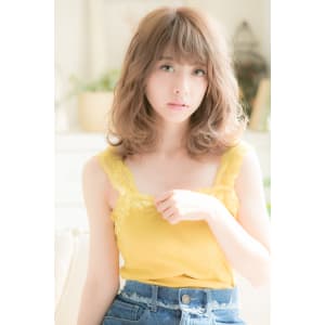 大人×カジュアルミディ