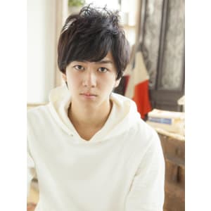 すっきりショートスタイル★