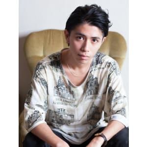 シンプルメンズショート