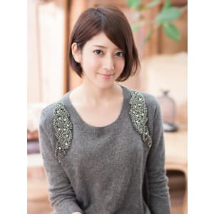 清楚系ショート