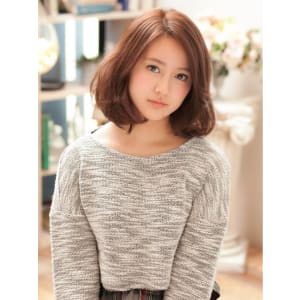 リラックスボブ
