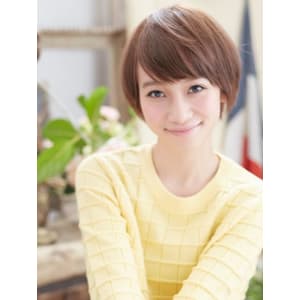 小顔ベリーショート - little×link 福岡【リトルリンク】掲載中