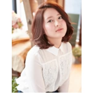 ハニー大人ボブ