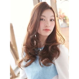 大人グラマラスウェーブ