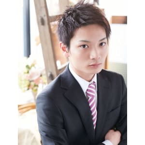 スタイリッシュショート