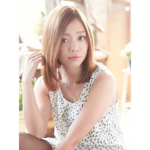 大人セクシーストレート