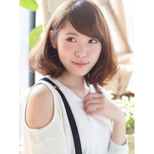 ふんわり楽ちんボブ