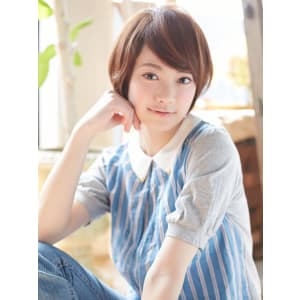 大人シンブルショート - little×link 福岡【リトルリンク】掲載中