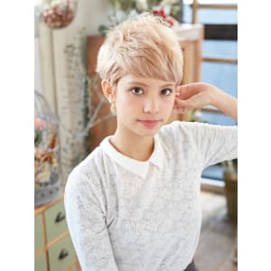 ミルキーベリーショート - little×link 福岡【リトルリンク】掲載中