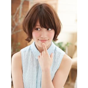 ナッティーショート