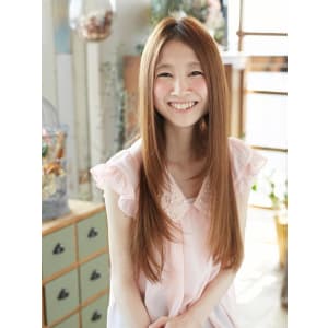 オランジュストレート