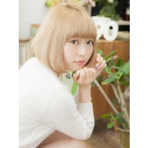 ブリーチボブ★