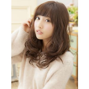 ゆるるパーマ★