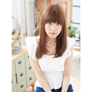 キャンディーストレート