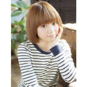マニッシュショート★