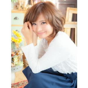 好感度大のボブスタイル☆