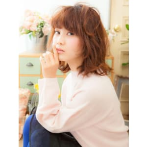 シークレットボブ☆