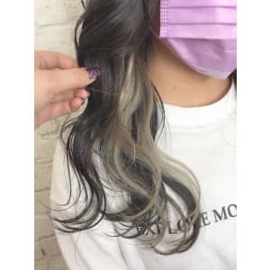 イヤリングカラー10代/20代/￥14630