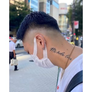 【シェアサロン】 LIBERTY SHARE BARBER - 【シェアサロン】 LIBERTY SHARE BARBER 銀座【リバティ シェア バーバー】掲載中