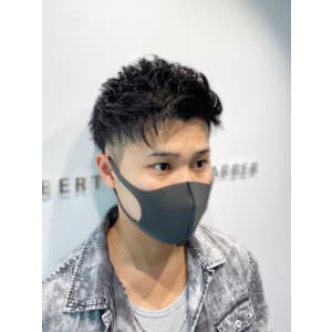 【シェアサロン】 LIBERTY SHARE BARBER - 【シェアサロン】 LIBERTY SHARE BARBER 銀座【リバティ シェア バーバー】掲載中