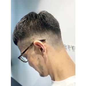 【シェアサロン】 LIBERTY SHARE BARBER - 【シェアサロン】 LIBERTY SHARE BARBER 銀座【リバティ シェア バーバー】掲載中