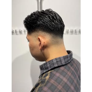 【シェアサロン】 LIBERTY SHARE BARBER - 【シェアサロン】 LIBERTY SHARE BARBER 銀座【リバティ シェア バーバー】掲載中