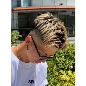 【シェアサロン】 LIBERTY SHARE BARBER - 【シェアサロン】 LIBERTY SHARE BARBER 銀座【リバティ シェア バーバー】掲載中