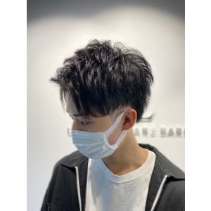 【シェアサロン】 LIBERTY SHARE BARBER - 【シェアサロン】 LIBERTY SHARE BARBER 銀座【リバティ シェア バーバー】掲載中