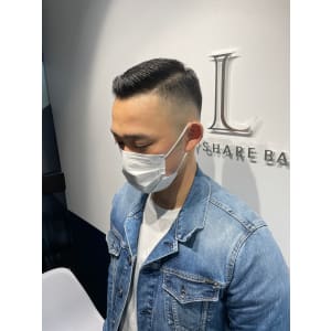 【シェアサロン】 LIBERTY SHARE BARBER - 【シェアサロン】 LIBERTY SHARE BARBER 銀座【リバティ シェア バーバー】掲載中