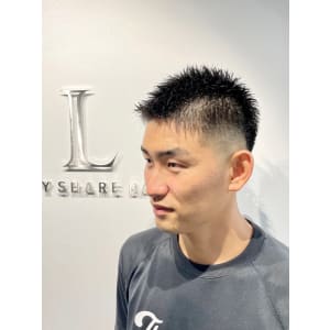 【シェアサロン】 LIBERTY SHARE BARBER - 【シェアサロン】 LIBERTY SHARE BARBER 銀座【リバティ シェア バーバー】掲載中