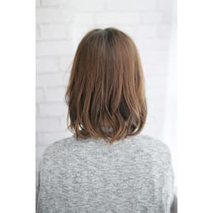 20代30代40代　女子力底上げ大人パーマ【守山】
