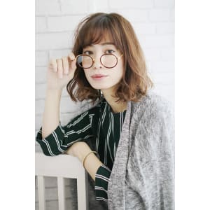 20代30代40代　女子力底上げ大人パーマ【守山】