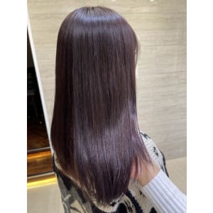 パープルグレージュ◎深井みさき◎