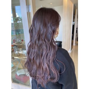 パープルピンク◎深井みさき◎