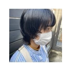 マッシュウルフ