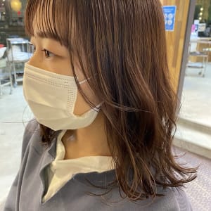 ラベンダーベージュ