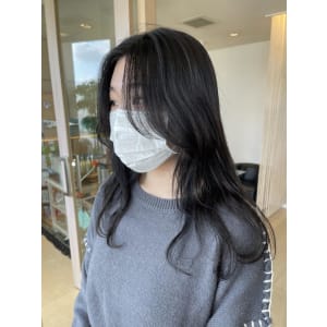 ネイビーブルー◎深井みさき◎