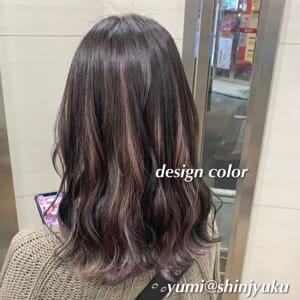 【担当yumi】お任せデザインカラー - W(ワット)【ワット】掲載中