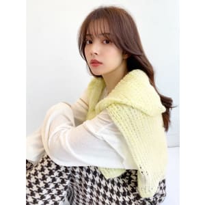 大人可愛い韓国クアンクヘア